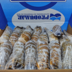 Calda de Lagosta Congelada