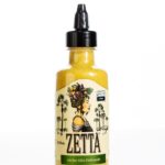 Molho de Alho Defumado 200ml